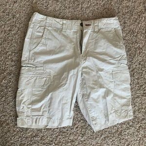 Men’s cargo shorts size 30
